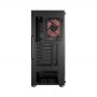 MSI MAG VAMPIRIC 010M PC Case, Midi-Tower, USB 3.2, Black MSI | MAG VAMPIRIC 010M | Black | ATX | Power supply included No - 3